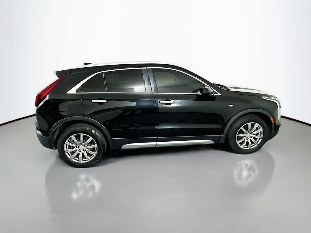 Used 2019 Cadillac XT4 Premium Luxury image 8
