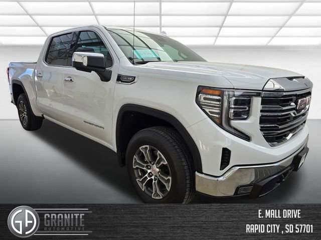 Used 2024 GMC Sierra 1500 SLT image 7