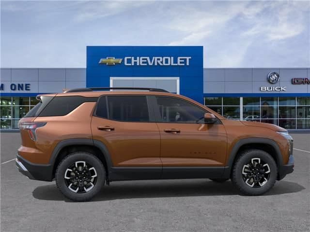 New 2027 Chevrolet Equinox ACTIV w/ Safety and Technology Package AWD/4WD image 5