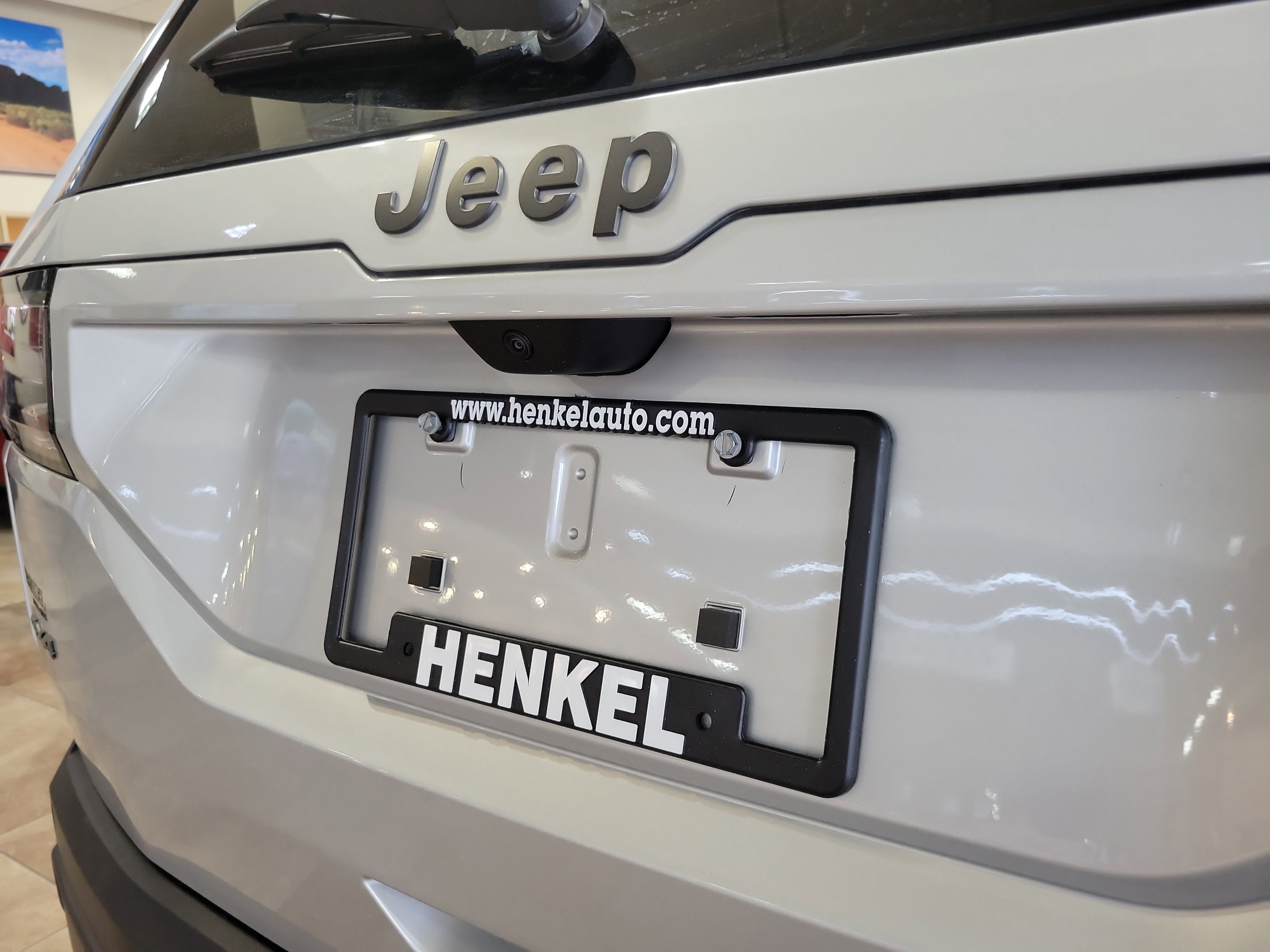 New 2026 Jeep Cherokee Limited image 23