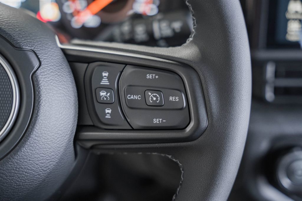 New 2026 Jeep Wrangler Sport S image 27