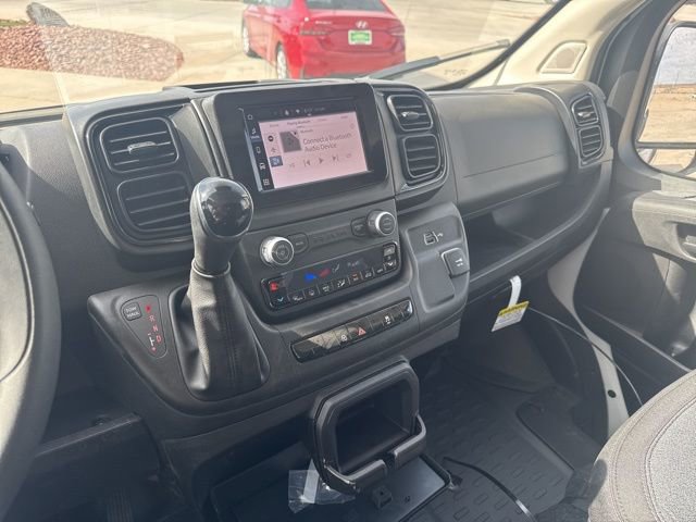 New 2025 RAM ProMaster 1500 w/ Convenience Group FWD image 14
