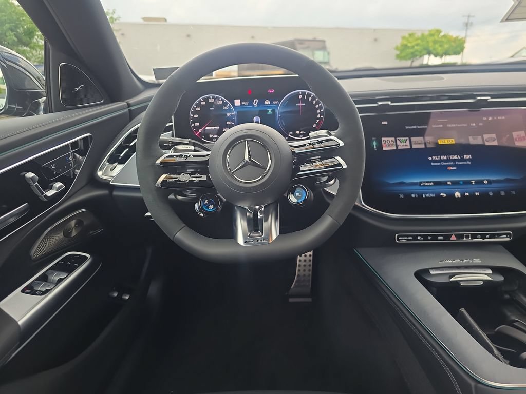 New 2027 Mercedes-Benz E 53 AMG e 4MATIC Sedan image 13