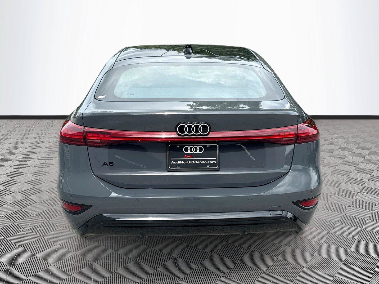 Certified 2025 Audi A6 e-tron Premium Plus w/ Premium Plus RWD image 6
