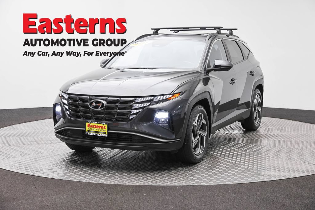 Used 2024 Hyundai Tucson SEL w/ Convenience Package FWD video 1