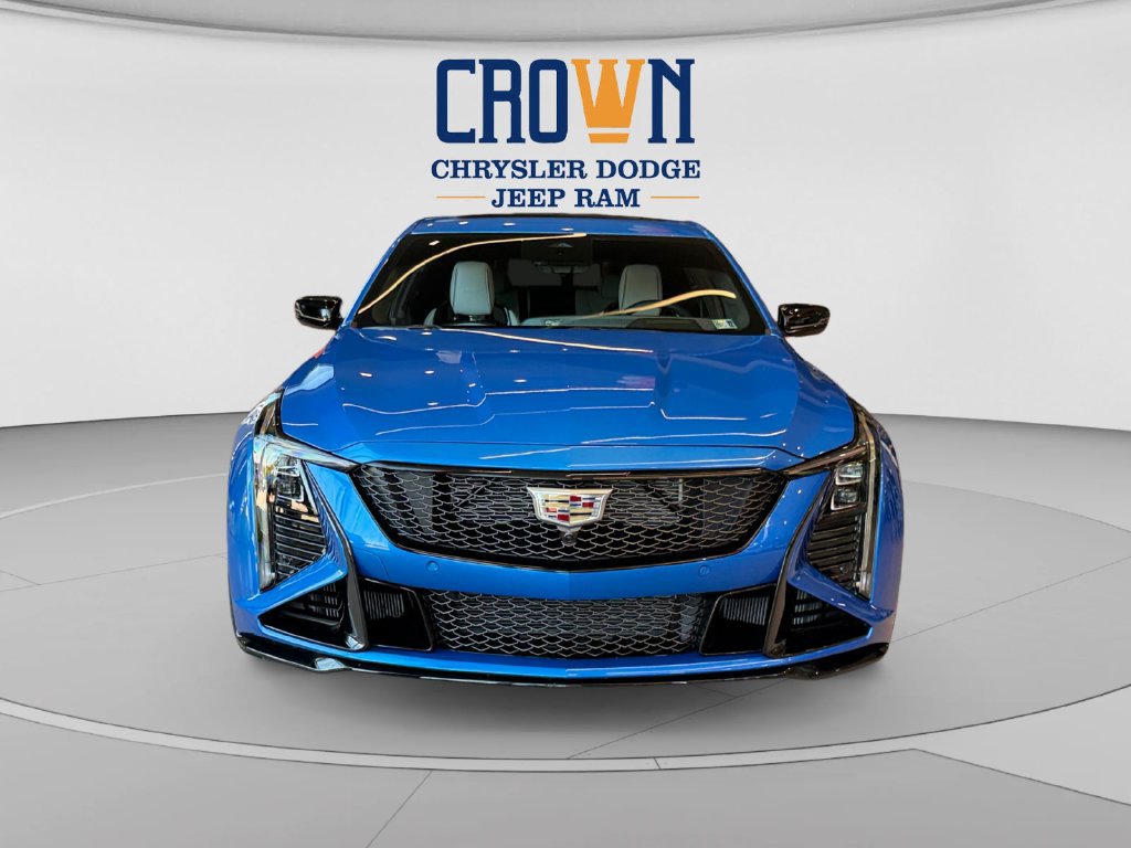 Used 2026 Cadillac CT5 V Blackwing w/ Super Cruise 1 Package RWD image 7