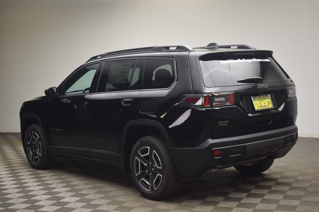 New 2026 Jeep Cherokee Limited AWD/4WD image 12