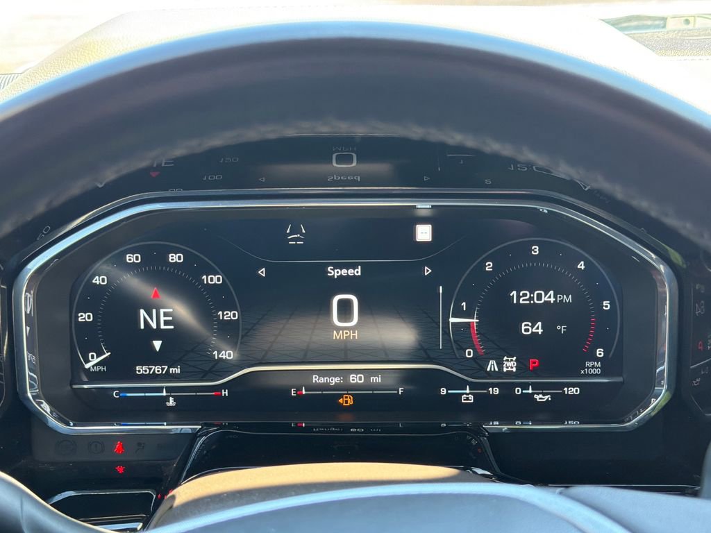 Used 2022 GMC Sierra 1500 SLT w/ SLT Premium Plus Package image 19