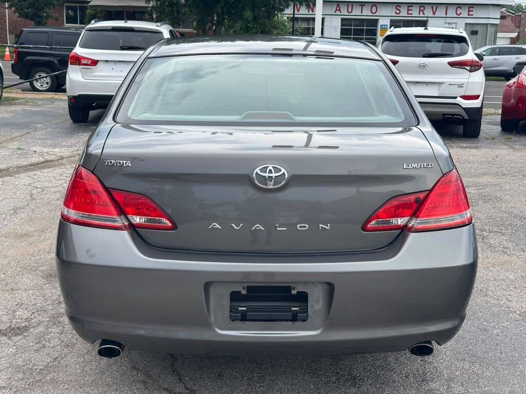 Used 2007 Toyota Avalon Limited FWD image 8
