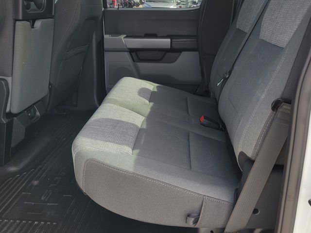 Certified 2025 Ford F250 XLT w/ FX4 Off-Road Package image 8