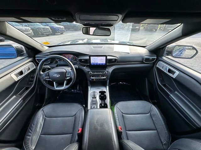 Used 2020 Ford Explorer Limited AWD/4WD image 14