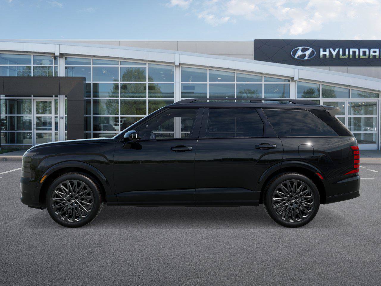 New 2027 Hyundai Palisade Calligraphy AWD/4WD image 3