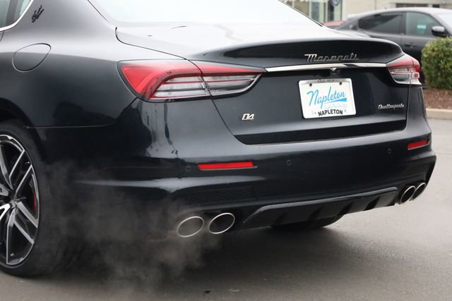 New 2024 Maserati Quattroporte Modena Ultima Q4 image 7
