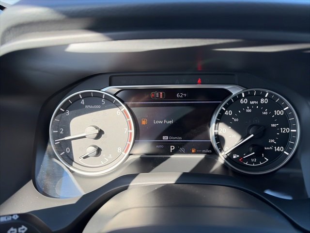 New 2026 Nissan Rogue SV image 20