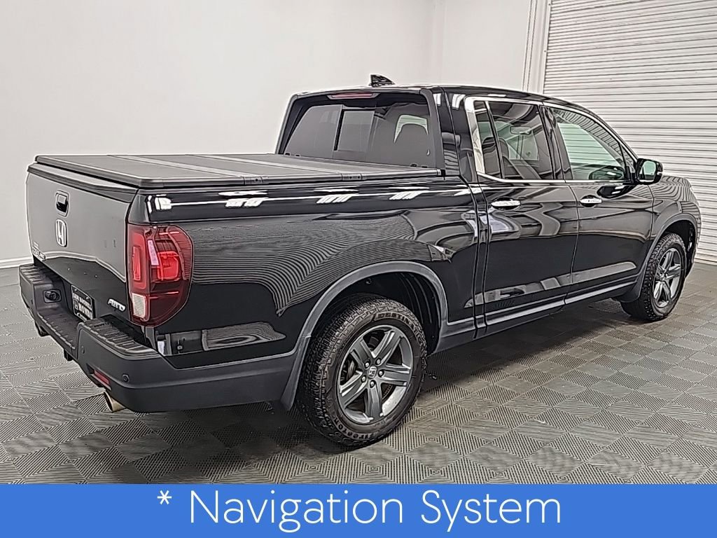 Used 2023 Honda Ridgeline RTL-E image 9