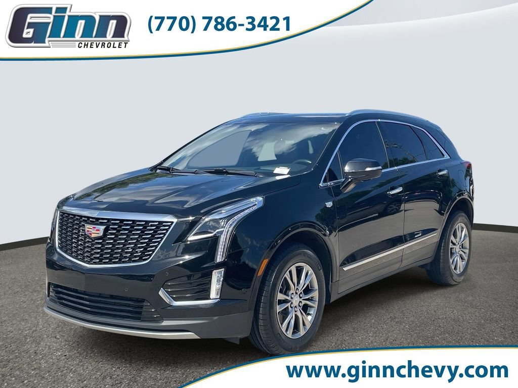 Used 2023 Cadillac XT5 Premium Luxury w/ Technology Package