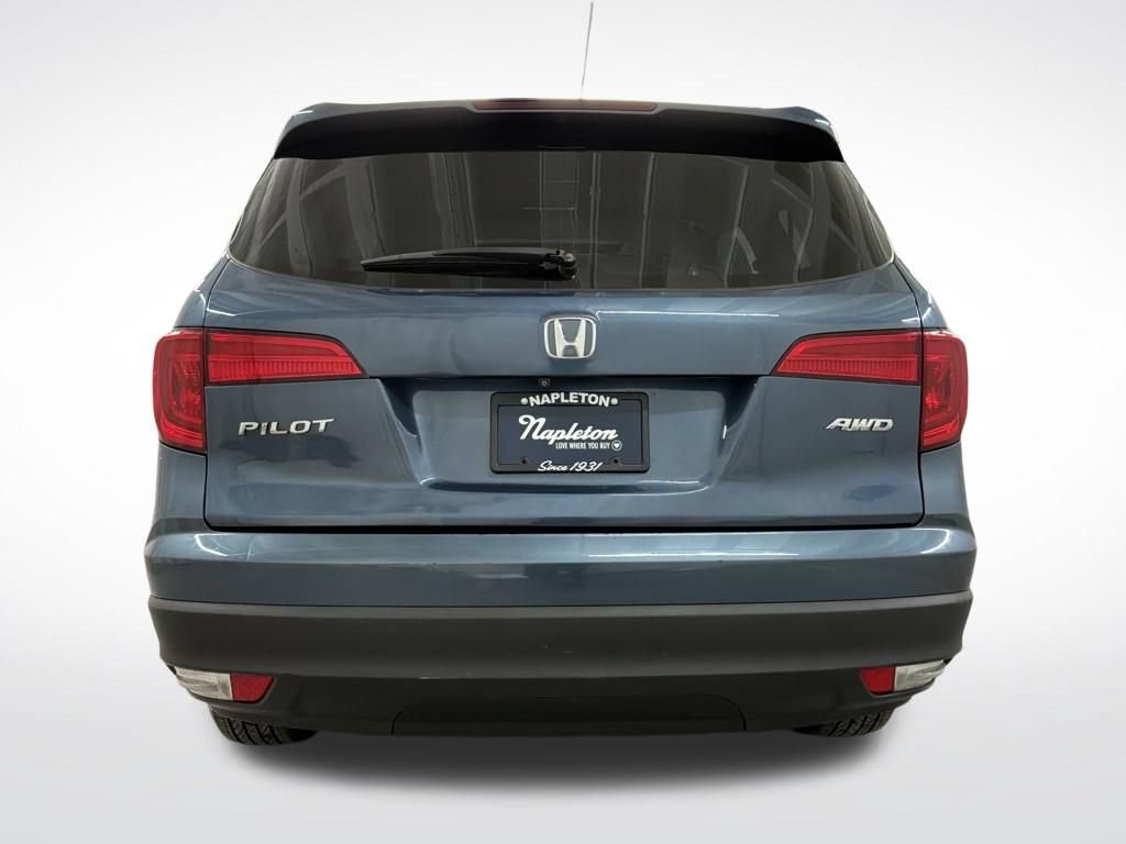 Used 2016 Honda Pilot EX-L image 22