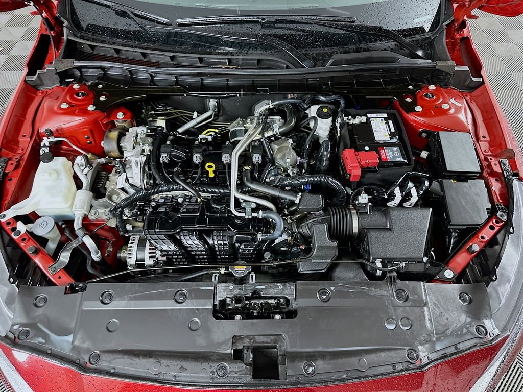 Used 2023 Nissan Altima 2.5 SV w/ SV Premium Package image 30