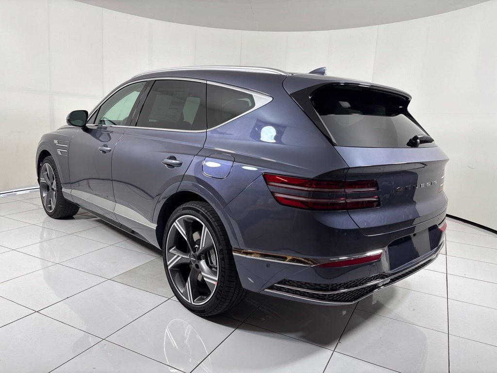 New 2027 Genesis GV80 2.5T Prestige AWD/4WD image 3