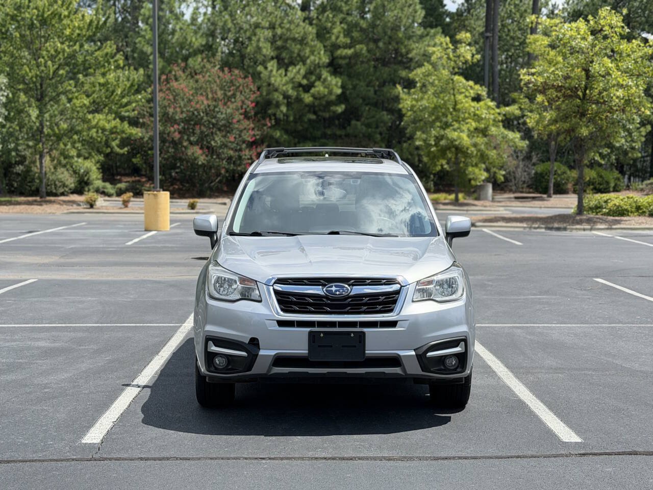 Used 2018 Subaru Forester 2.5i Premium AWD/4WD image 2
