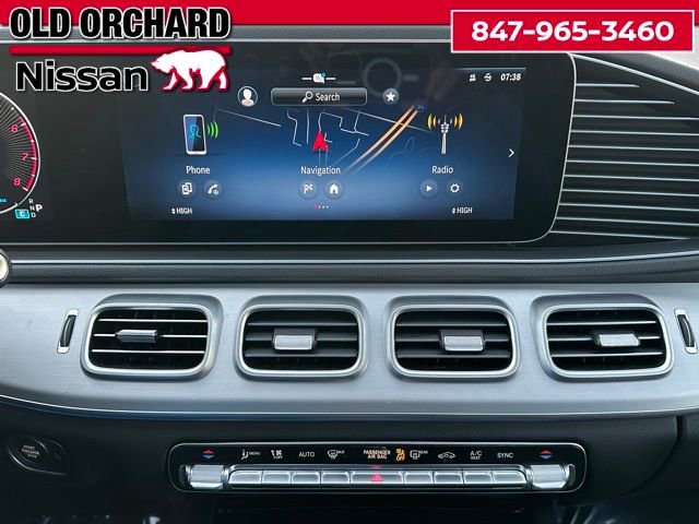 Used 2025 Mercedes-Benz GLE 350 4MATIC image 21