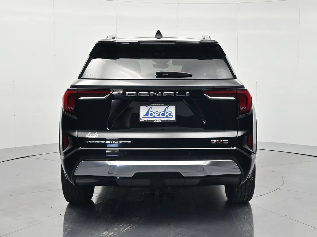 New 2027 GMC Terrain Denali AWD/4WD image 6