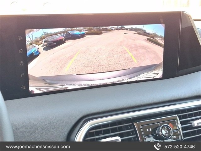 New 2025 Nissan Armada SV image 17