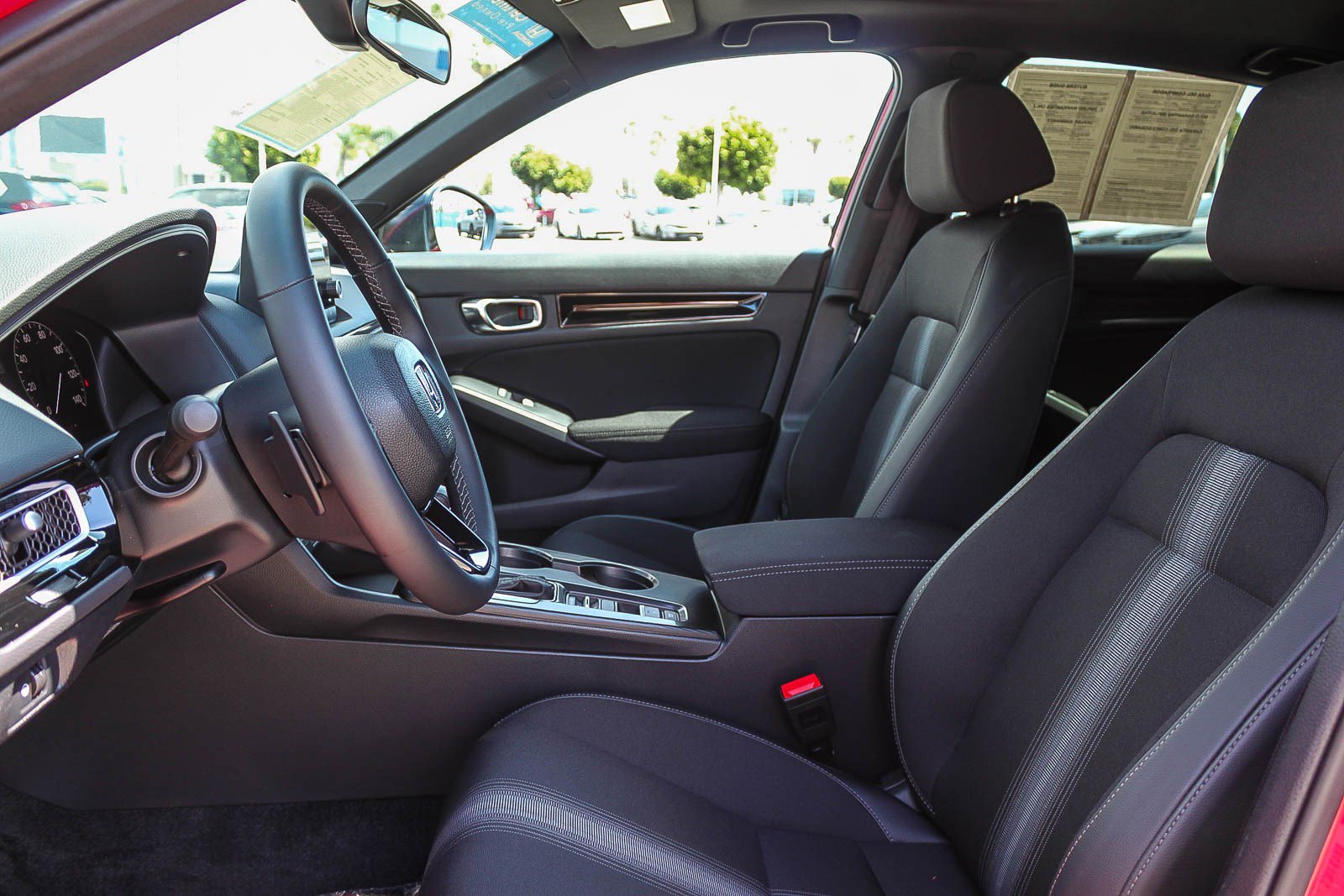 Certified 2026 Honda Civic Sport image 20