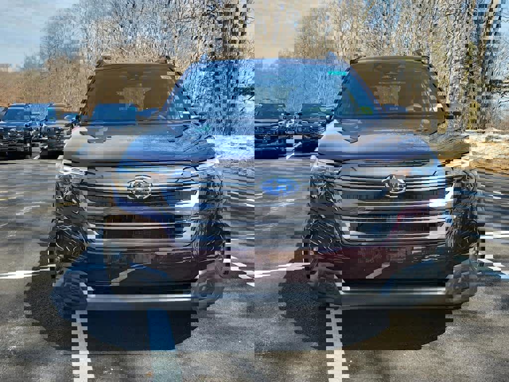 New 2026 Subaru Forester Premium image 2