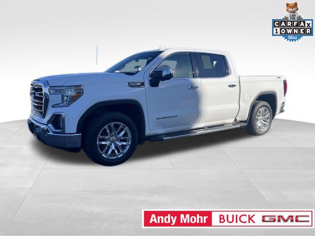 Used 2020 GMC Sierra 1500 SLT w/ SLT Premium Plus Package AWD/4WD image 8