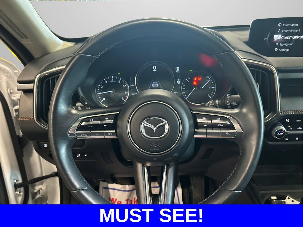 Used 2023 MAZDA CX-50 AWD 2.5 S w/ Cargo Package image 21