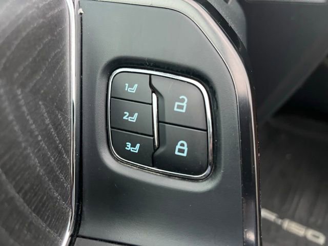 Used 2021 Ford F150 Platinum w/ Equipment Group 701A High AWD/4WD image 11