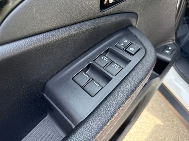 Certified 2025 Honda Passport Black Edition image 10