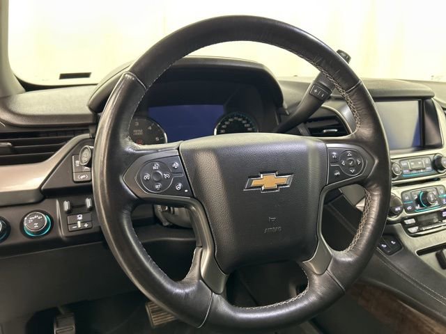 Used 2017 Chevrolet Tahoe LT w/ Luxury Package AWD/4WD image 8