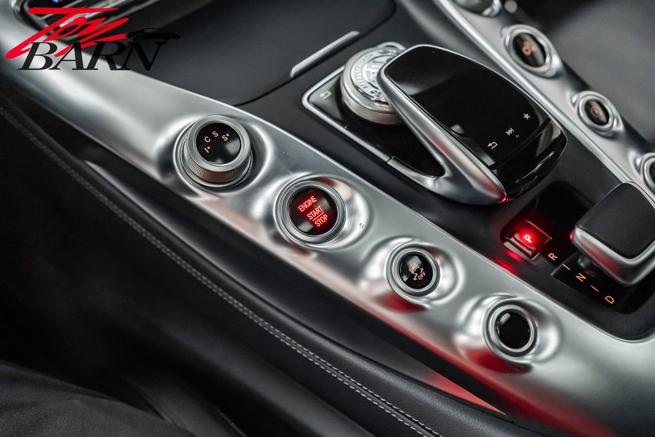 Used 2017 Mercedes-Benz AMG GT Base image 40