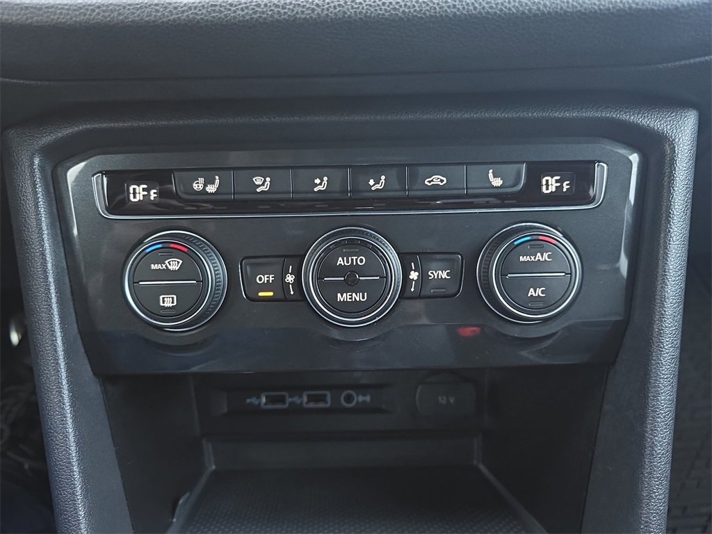 Used 2019 Volkswagen Tiguan S image 24