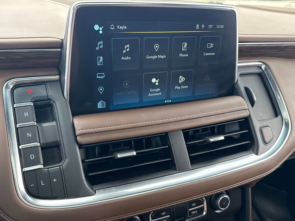 Used 2022 Chevrolet Tahoe High Country image 23