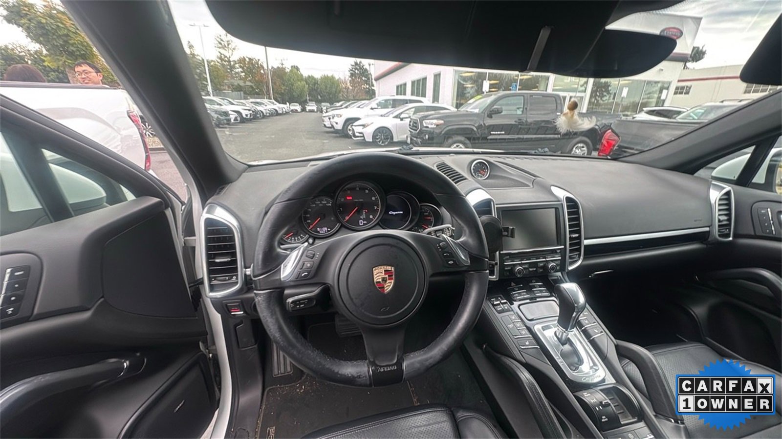 Used 2014 Porsche Cayenne image 5