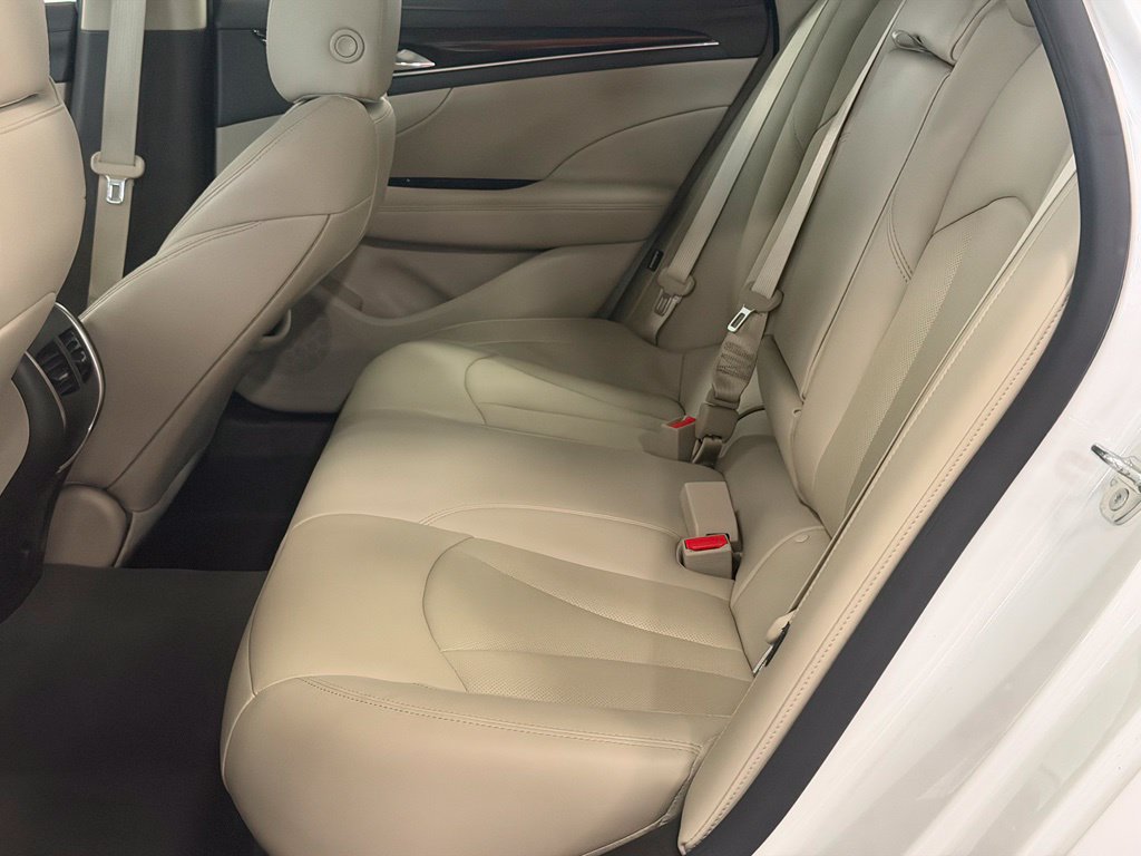Used 2017 Buick LaCrosse Essence w/ Sun and Shade Package FWD image 23