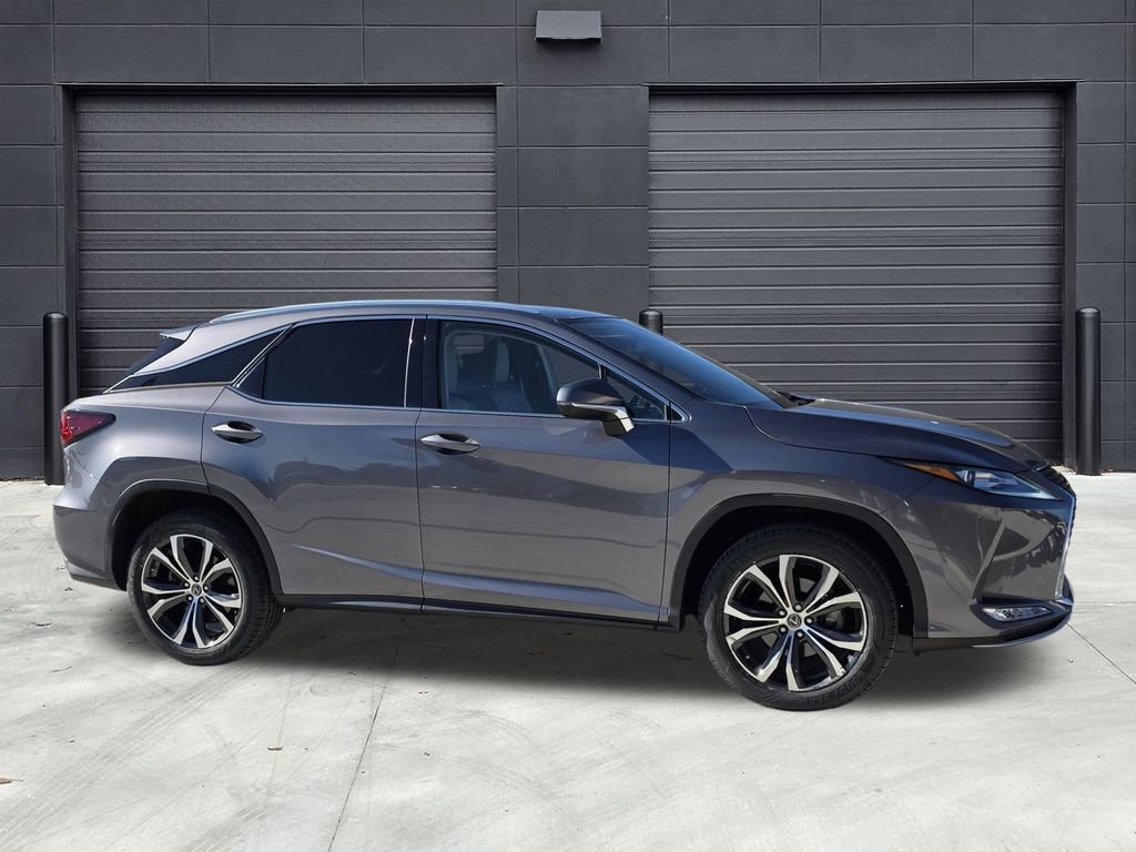 Used 2022 Lexus RX 350 FWD w/ Premium Package image 4