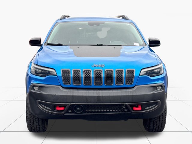 Used 2022 Jeep Cherokee Trailhawk w/ Trailer Tow Group AWD/4WD image 9