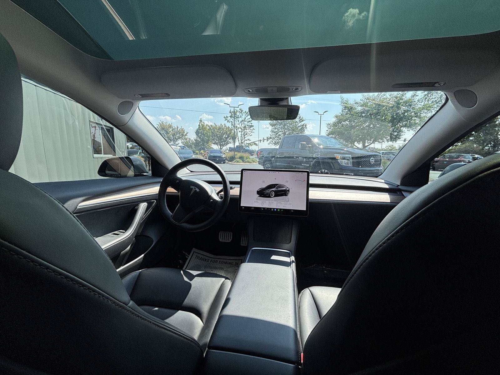 Used 2023 Tesla Model 3 Performance AWD/4WD image 20