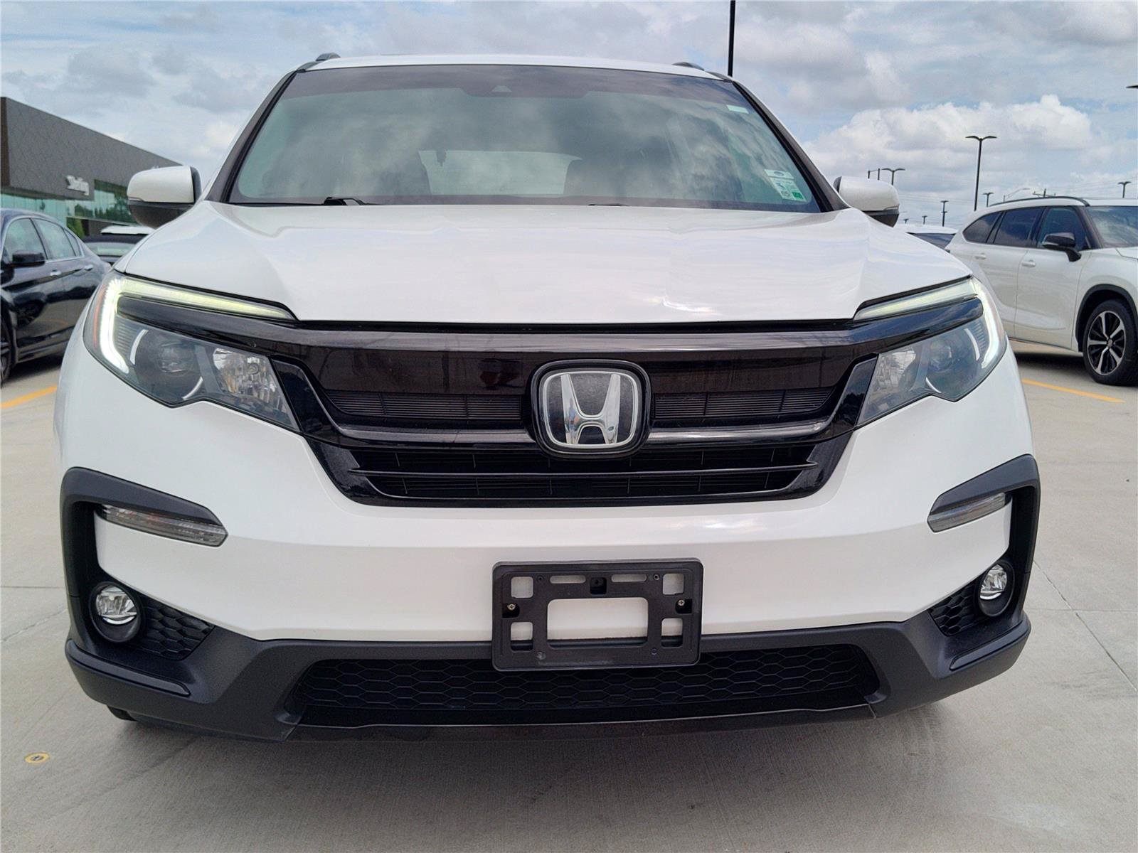 Used 2021 Honda Pilot Special Edition image 12