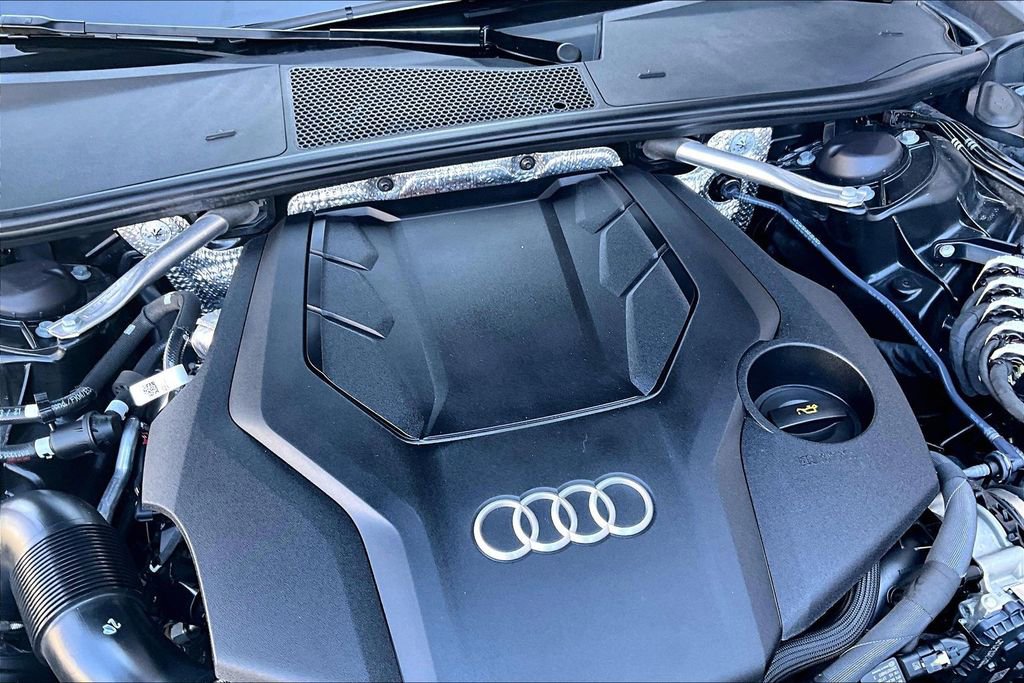 Used 2022 Audi A6 3.0T Premium w/ Black Optic Sport Package image 31