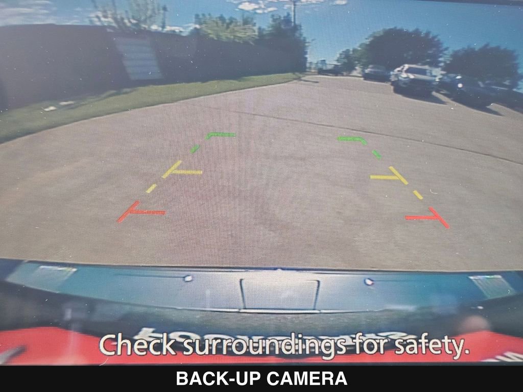 New 2026 Nissan Rogue SV image 30