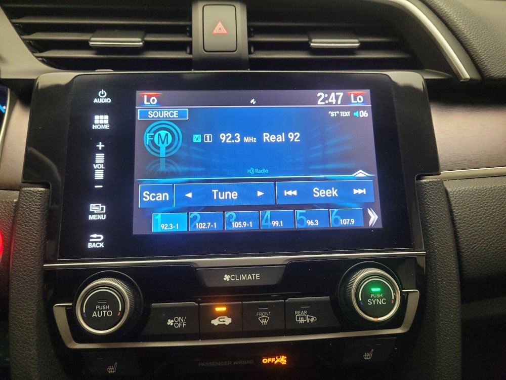 Used 2018 Honda Civic EX-T image 25