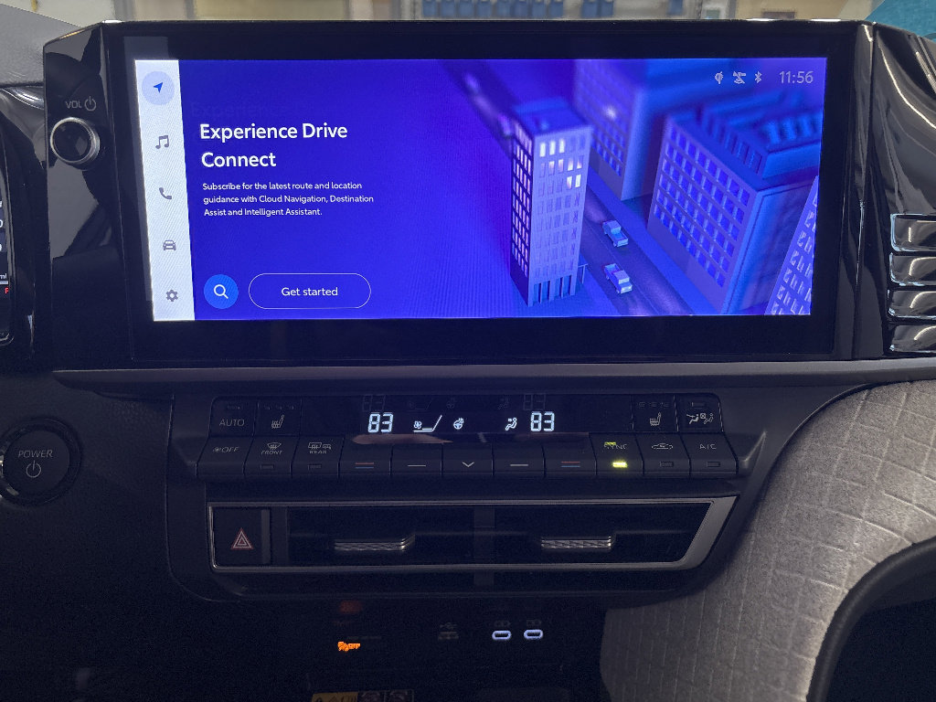 New 2026 Toyota Camry XLE image 9