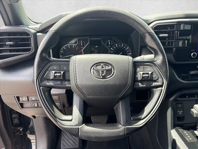Certified 2026 Toyota Tundra SR AWD/4WD image 17