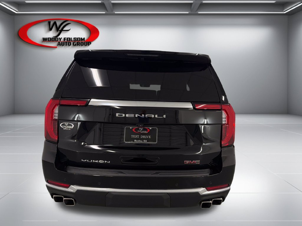 Used 2026 GMC Yukon Denali w/ Sun & Power Step Package AWD/4WD image 7