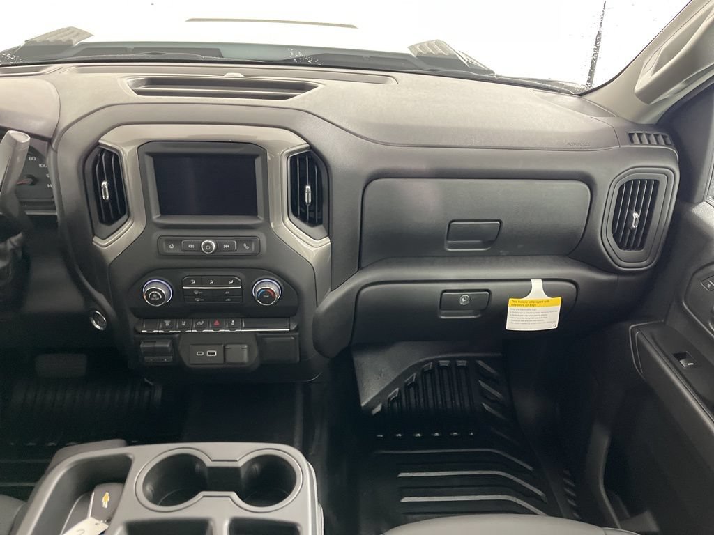New 2026 Chevrolet Silverado 2500 W/T w/ WT Convenience Package AWD/4WD image 15
